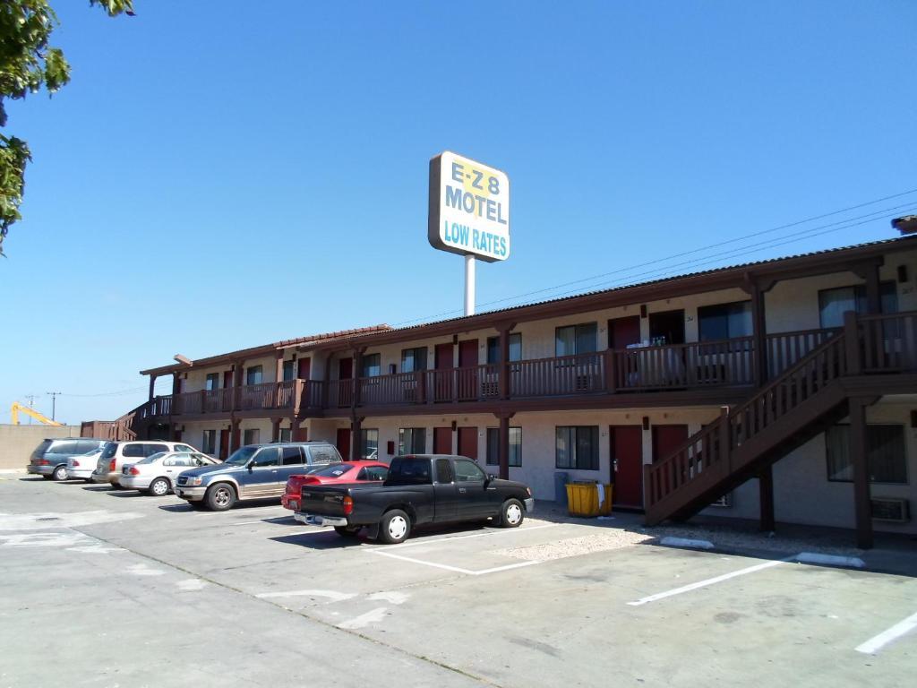 Ez 8 Motel Newark Eksteriør billede